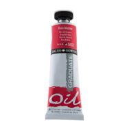 Daler Rowney Graduate Oil Color 38 ml Rose Madder Yağlı Boya