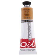 Daler Rowney Graduate Oil Color 38 ml Yellow Ochre Yağlı Boya