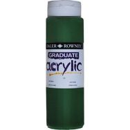 Daler Rowney Graduate375 Sap Green 500 ML Akrilik Boya
