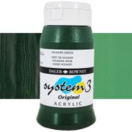 Daler Rowney Hockers Green 352 500 ml System 3 Akrilik Boya