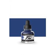 Daler Rowney Indigo 127 Fw Acrylic Artist Ink 29.5 ml Cam Şişe