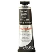 Daler Rowney N:035 Lamp Black 38 ML Georgian Yağlı Boya