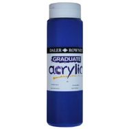 Daler Rowney N:143 Phthalo 500 ml Blue Graduate Akrilik Boya