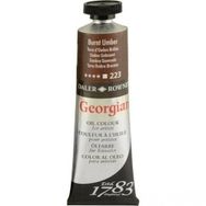 Daler Rowney N:223 Burnt Umber 38 ml Georgian Yağlı Boya