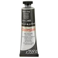 Daler Rowney N:264 Vandyke Brown 38 ml Georgian Yağlı Boya