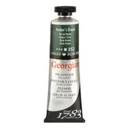 Daler Rowney N:352 Hooker's Green 38 ML Georgian Yağlı Boya