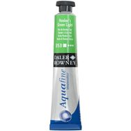 Daler Rowney N:353 8 ml Hooker Green Light Aquafine Tüp Sulu Boya