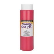 Daler Rowney N:540 Primary Red Graduate 500 ml Akrilik Boya