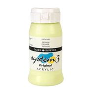 Daler Rowney Pistachio 302 500 ml System 3 Akrilik Boya
