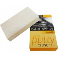 Daler Rowney Putty Eraser Yumuşak Silgi