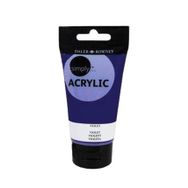 Daler Rowney Simply 450 Violet 75ml Akrilik Boya