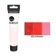 Daler Rowney Simply 513 Crimson 75ml Akrilik Boya