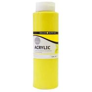 Daler Rowney Simply Akrilik Boya 750ml 651 Lemon Yellow