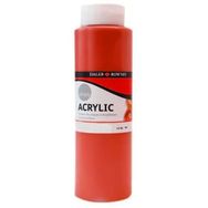 Daler Rowney Simplyl 547 Brillant Red 750m Akrilik Boya