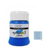 Daler Rowney System 3 114 Wedgwood 500ml Akrilik Boya