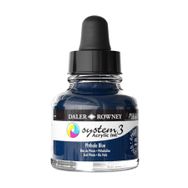 Daler Rowney System 3 142 Phthalo Blue 29.5ml Akrilik Boya