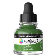 Daler Rowney System 3 375 Sap Green 29.5ml Akrilik Boya