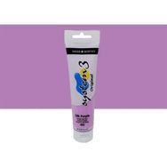 Daler Rowney System 3 404 Silk Purple 150 ml Akrilik Boya