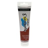 Daler Rowney System 3 667 Raw Sienna 150 ml Akrilik Boya