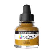 Daler Rowney System 3 701 Gold 29.5ml Akrilik Boya