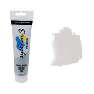 Daler Rowney System 3 702 Silver 150 ml Akrilik Boya
