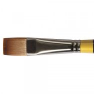 Daler Rowney System 3 Seri 41 No:12 Uzun Sap Parlak Fırça