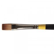 Daler Rowney System 3 Seri 41 No:8 Uzun Sap Parlak Fırça