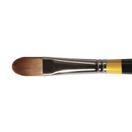 Daler Rowney System 3 Seri 42 No:10 Uzun Sap Kedi Dili Fırça