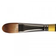 Daler Rowney System 3 Seri 42 No:12 Uzun Sap Kedi Dili Fırça