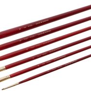 Daler Rowney Taklon 6’lı Fırça Seti