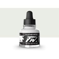 Daler Rowney White 011 FW Acrylic Artist Ink 29.5 ml Cam Şişe