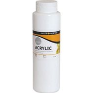 Daler Rowney White 750 ml Simply Akrilik Boya