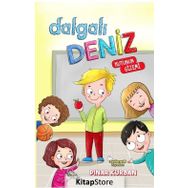 Dalgalı Deniz - Kutunun Gizemi - Pınar Kurban