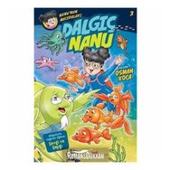 Dalgıç Nanu - Nanu'nun Maceraları 3 - Osman Koca