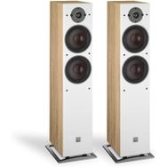 Dali Oberon 7 Light Oak Kule Tipi Hoparlör Takımı