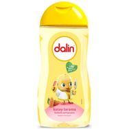 Dalin 0-4 Yaş 200 ml Bademli Kolay Tarama Bebek Şampuanı