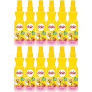 Dalin 12x200 ml Badem Özlü Kolay Saç Tarama Spreyi