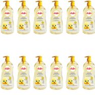 Dalin 12x700 ml Pompalı Klasik Bebek Şampuanı
