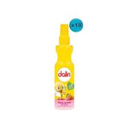 Dalin 18x200 ml Badem Özlü Kolay Saç Tarama Spreyi