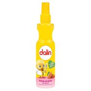 Dalin 200 ml Badem Yağı Özlü Kolay Saç Tarama Spreyi
