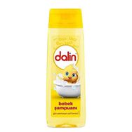 Dalin 200 ml Göz Yakmayan Saf Formül Bebek Şampuanı