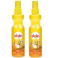 Dalin 200x2 ml Badem Yağı Özlü Kolay Saç Tarama Spreyi