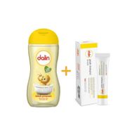 Dalin 225 ml Bebek Şampuanı + 30 ml Pişik Kremi