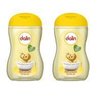 Dalin 2x100ml Bebek Şampuan