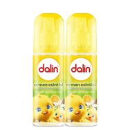 Dalin 2x150 ml Orman Esintisi Sprey Bebek Kolonyası