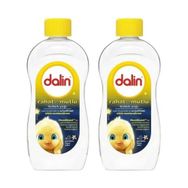 Dalin 2x300 ml Bebe Yağı