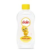 Dalin 2x300 ml Etkin Nemlendirici Bebek Yağı