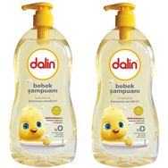 Dalin 2x400 ml Bebek Şampuanı