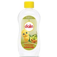 Dalin 300 ml Avakado Badem Ve Zeytinyağlı Bebek Yağı