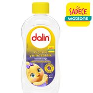 Dalin 300 ml Çiçeksi Yumuşaklık Bebek Yağı